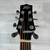 Used Peavey 6-string Acoustic Guitar - Black - AS IS - Top Warped - Bridge Lift 40112-S000180329 View 4