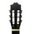Used Madera Ac34/lh Laminate Top Acoustic Guitar Black 41117-S000052894 View 2