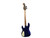 Used Charvel SAN DIMAS PRO MOD4 Bass Guitar Blue 4-String 40083-S000154510 View 5