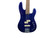 Used Charvel SAN DIMAS PRO MOD4 Bass Guitar Blue 4-String 40083-S000154510 View 1