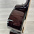 Used Dean MAKOB TBK Dave Mustaine Acoustic Bass Guitar - Transparent Black 40112-S000180330 View 7