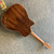 Used Yamaha A1R Solid Top Acoustic Guitar Natural 40111-S000190263 View 7