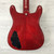 Used Epiphone WILSHIRE P-90 CHERRY ELECTRIC Double Cut Electric Guitar Red 6-String 41124-S000207480 View 5