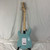 Used Squier SONIC STRAT S Type Electric Guitar Blue 6-String 41128-S000109145 View 8