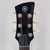 Used Yamaha REVSTAR RSE20 Electric Guitar Yellow 6-String 40081-S000112640 View 3