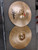 Used Zildjian 14 INCH ZBT HI HATS Hi Hat Cymbals 14" 41116-S000050173 View 1