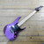 Used Ibanez GIO MIKRO S Type Electric Guitar Purple 6-String 40105-S000076787 View 1