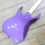 Used Ibanez GIO MIKRO S Type Electric Guitar Purple 6-String 40105-S000076787 View 9