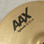 Used Sabian 10" Aax Splash Cymbal 40015-S000332284 View 4
