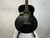 Used Ibanez AEBDFE-BKN-3U-01 Acoustic Bass Guitar Black 4-String 40012-S000307618 View 1
