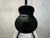 Used Ibanez AEBDFE-BKN-3U-01 Acoustic Bass Guitar Black 4-String 40012-S000307618 View 8