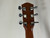 Used Fender DG-10CE-LH Solid Top Acoustic Guitar Wood LEFT 40012-S000307623 View 14