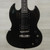 Used Epiphone SG Special Electric Guitar Black 40015-S000332293 View 1