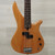 Used Yamaha RBX260 Bass Guitar Natural 40015-S000332292 View 1