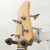 Used Yamaha RBX260 Bass Guitar Natural 40015-S000332292 View 9