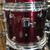 Used Mapex Voyager 5 Piece Drum Shells and Hardware Red 40051-S000116776 View 3