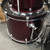 Used Mapex Voyager 5 Piece Drum Shells and Hardware Red 40051-S000116776 View 6