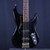 Used Epiphone ROCK BASS 90S Bass Guitar Black 4-String 40123-S000133465 View 1