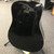 Used Epiphone HUMMINGBIRD LTD ED Solid Top Acoustic Guitar Black 41125-S000040410 View 11