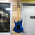 Used Yamaha RGZ 321P Super S Electric Guitar Blue 6-String 41125-S000040411 View 10