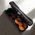 Used KLAUS HEFFLER 600 VIOLIN W/CASE Violin 4/4 Size 40111-S000190281 View 5