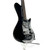 Used Warrior Isabella Prototype Bass Guitar 41119-C000036908 View 6