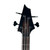 Used Warrior Isabella Prototype Bass Guitar 41119-C000036908 View 4
