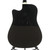 Used Takamine EG531SSC Laminate Top Acoustic Guitar Black View 4