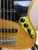 Used Squier CLASSIC VIBE 70S JAZZ V J Type Bass Guitar Wood 5-String 41129-S000013397 View 3