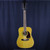 Used Epiphone DR-212 ACOUSTIC GUITAR 12 STRING Laminate Top Acoustic Guitar Black 40123-S000133492 View 2
