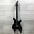 Used BC Rich Bronze Warlock Pointy Electric Guitar Black 40051-S000116784 View 2