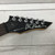 Used BC Rich Bronze Warlock Pointy Electric Guitar Black 40051-S000116784 View 13