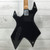 Used BC Rich Bronze Warlock Pointy Electric Guitar Black 40051-S000116784 View 3