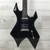 Used BC Rich Bronze Warlock Pointy Electric Guitar Black 40051-S000116784 View 1