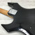 Used BC Rich Bronze Warlock Pointy Electric Guitar Black 40051-S000116784 View 15