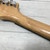 Used BC Rich Bronze Warlock Pointy Electric Guitar Black 40051-S000116784 View 18