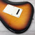 Used Fender Standard Stratocaster 2000 Electric Guitar Sunburst 40051-S000116783 View 10