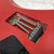 Used Kramer Aerostar ZX10 Repaired Headstock Vintage Super S Electric Guitar Red 40051-S000116781 View 15