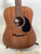 Used Hohner HW300G Laminate Top Acoustic Guitar Wood 40107-S000154961 View 1