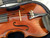 Used G BAUER VIOLIN 3/4 Size 40107-S000154962 View 6