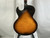 Used Gibson 1991 ES-165 HERB ELLIS Vintage Offset Dbl Cutaway Guitar Sunburst 6-String 40012-S000307636 View 11