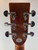 Used Zager ZAD-20E Solid Top Acoustic Guitar 41127-S000059115 View 13
