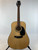 Used Zager ZAD-20E Solid Top Acoustic Guitar 41127-S000059115 View 5