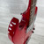 Used Epiphone SG EB-0 Bass Guitar - Cherry 40112-S000180337 View 6