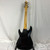 Used Schecter C-7 SGR Super S Electric Guitar Silver Burst 7-String 41128-S000109199 View 7