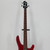 Used Cort ACTION BASS Bass Guitar Red 4-String 40081-S000112657 View 2
