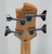 Used Cort ACTION BASS Bass Guitar Red 4-String 40081-S000112657 View 6