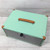 Used Gator Retro-Rack Green 4U Medium Road Case 40051-S000116787 View 2