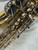 Used Selmer AS600 ARISTOCRAT ALTO SAX Alto Saxophone 40012-S000307651 View 6