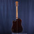 Used Washburn HD71SCEG-O ACOUSTIC ELECTRIC Laminate Top Acoustic Guitar Natural 40123-S000133531 View 7